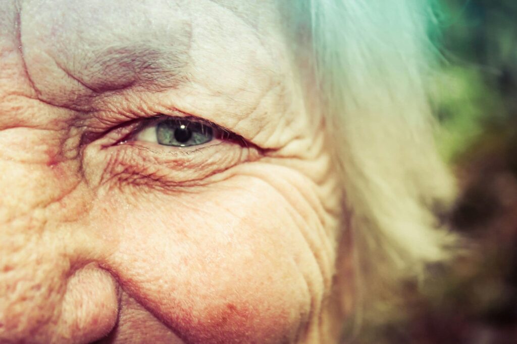 AMD øjensygdom: Sund kost kan beskytte mod øjensygdommen, viser forskning